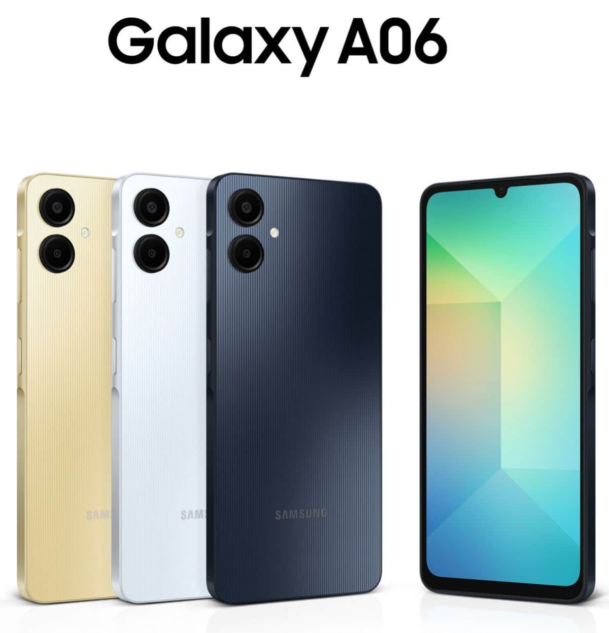 Galaxy a06: lo smartphone low cost è sul mercato