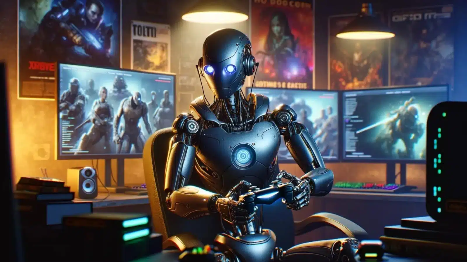 Ia: boom di licenziamenti nel mondo dei videogiochi %ia: boom di licenziamenti nel mondo dei videogiochicount(title)% Ia: boom di licenziamenti nel mondo dei videogiochi