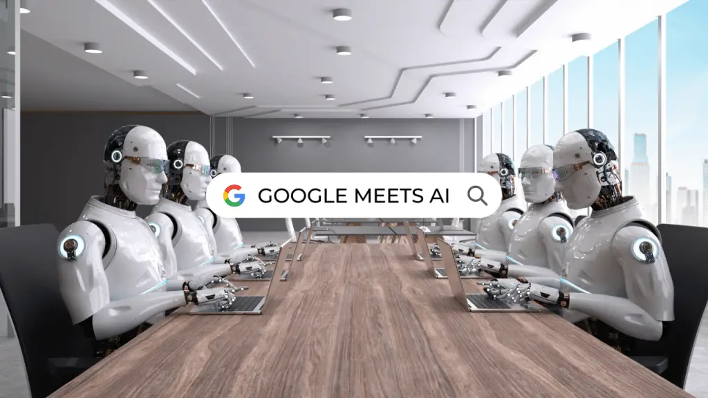 Google meet: 5 vantaggi arriveranno dall'ia