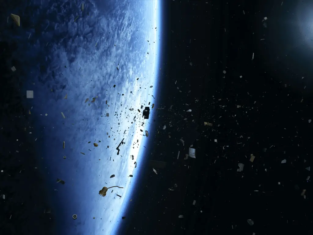 Space Debris: Over 700 Due to Long March 6a