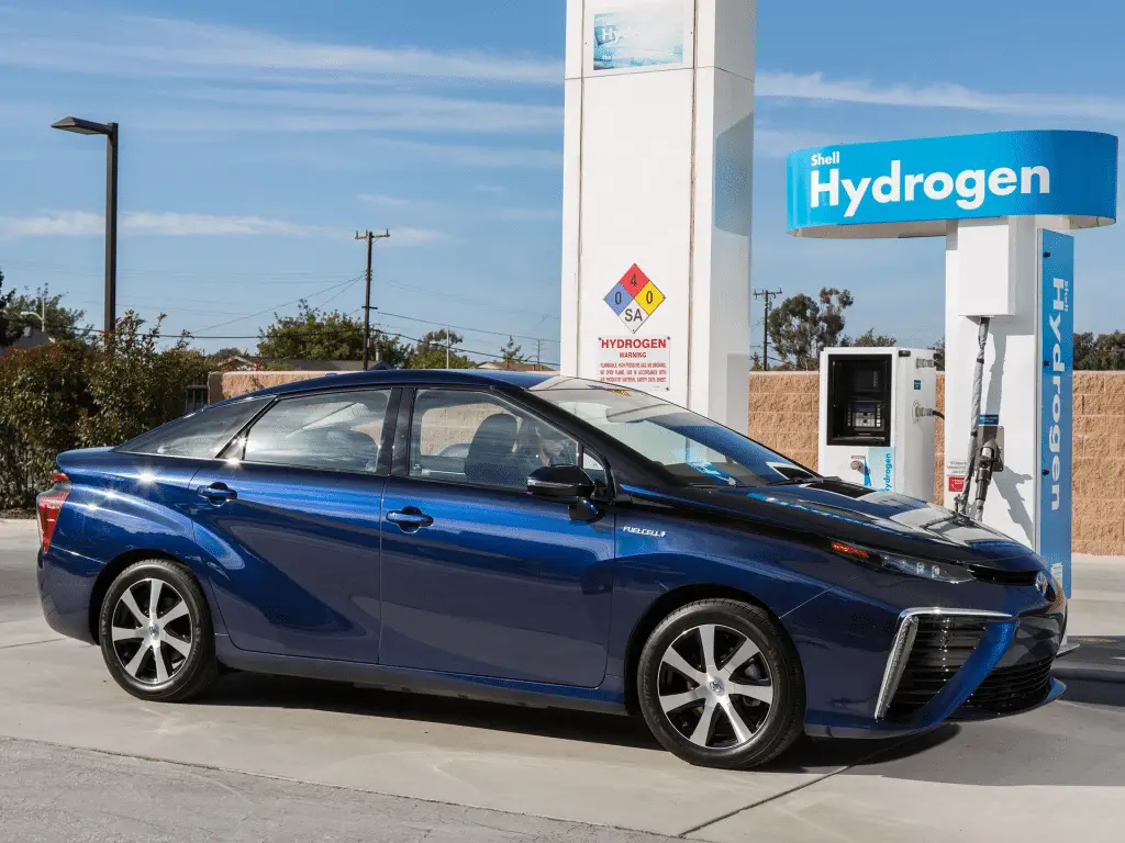 Hydrogen: 5 Fields Where It Will Revolutionize Transportation