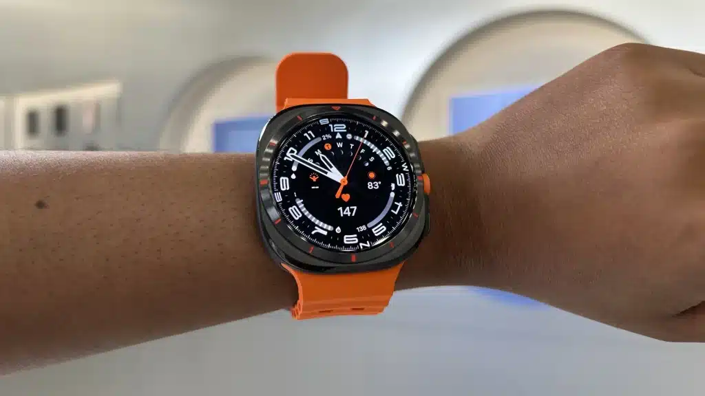 Galaxy watch