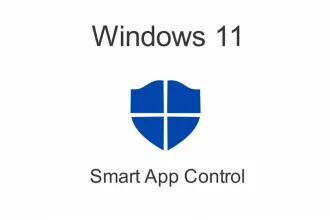 Smart app control