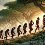 Chi è stata la prima persona sulla terra?