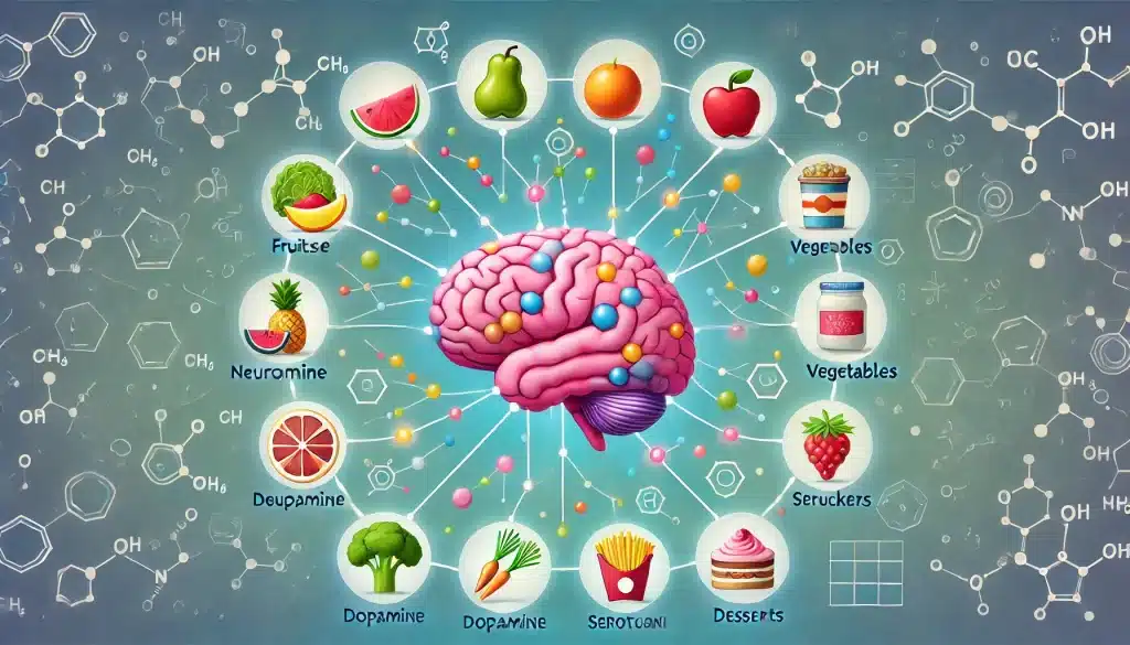 Scelte alimentari cervello