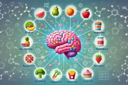 Scelte alimentari cervello