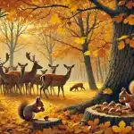 Settembre e il risveglio della fauna: come gli animali si preparano all’autunno %settembre e il risveglio della fauna: come gli animali si preparano all’autunnocount(title)% Settembre e il risveglio della fauna: come gli animali si preparano all’autunno