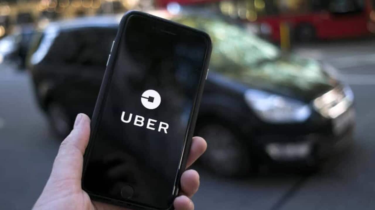 Uber multata per aver violato i dati dei conducenti