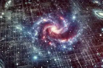 Universo , attraverso l'intelligenza artificiale, particella, raggi cosmici