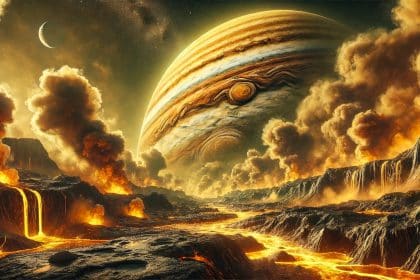 Scopri io, la luna vulcanicamente più attiva del sistema solare, e i segreti del suo continuo riciclo magmatico.