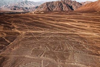 300 linee di nazca scoperte