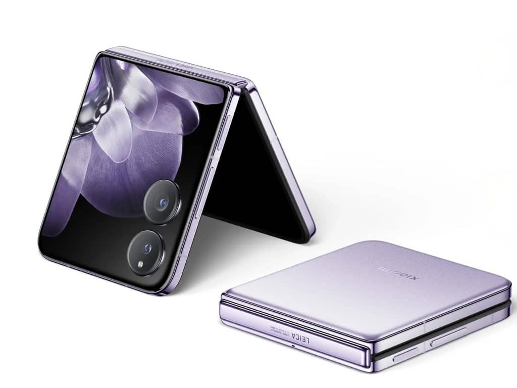 Xiaomi: esce in italia lo smartphone mix flip