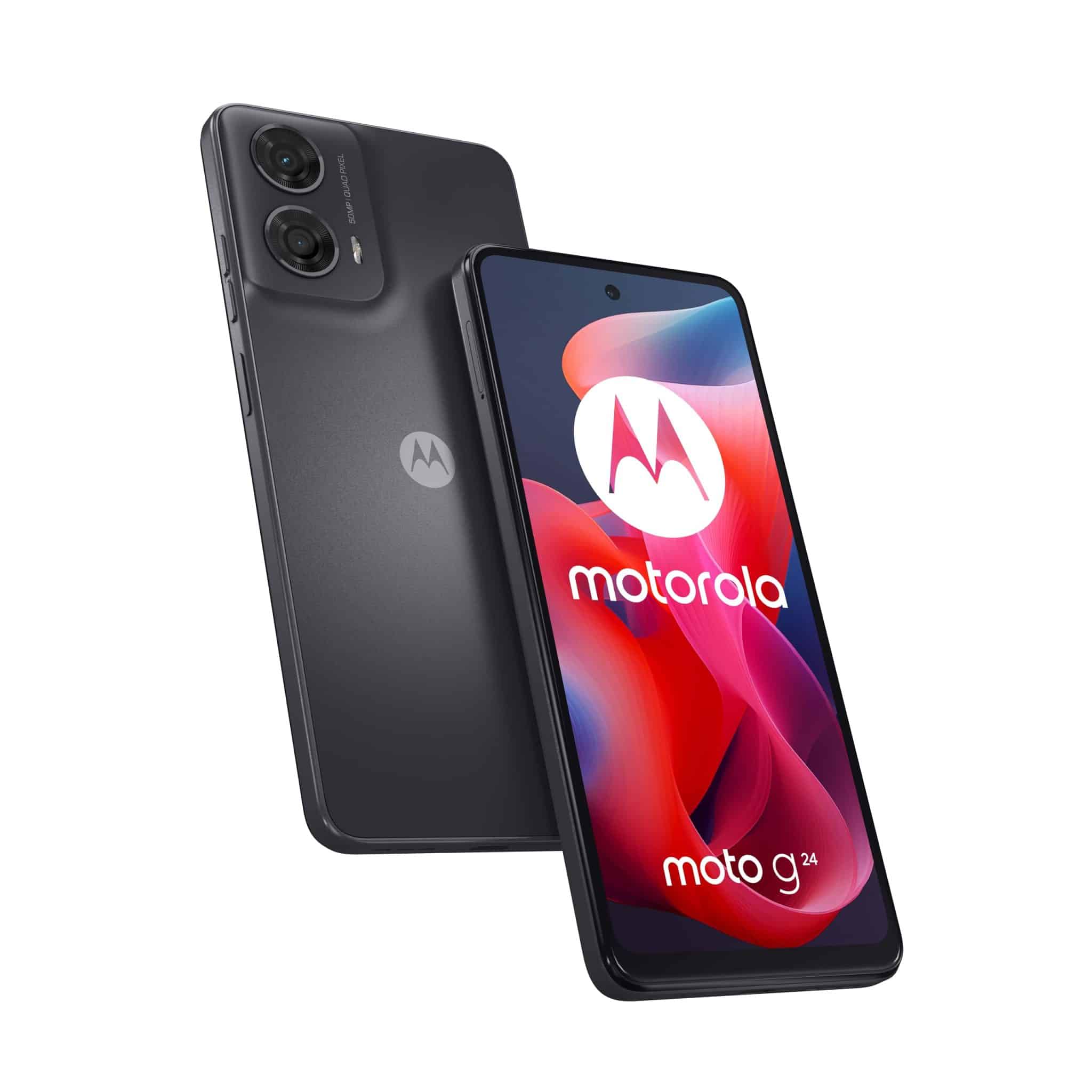 Motorola g24
