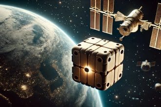 Lignosat | satellite legno