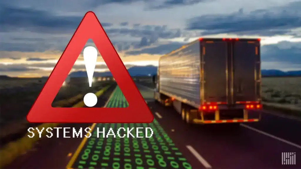 Transport: Companies Under Malware Attack (lumma and netsupport)