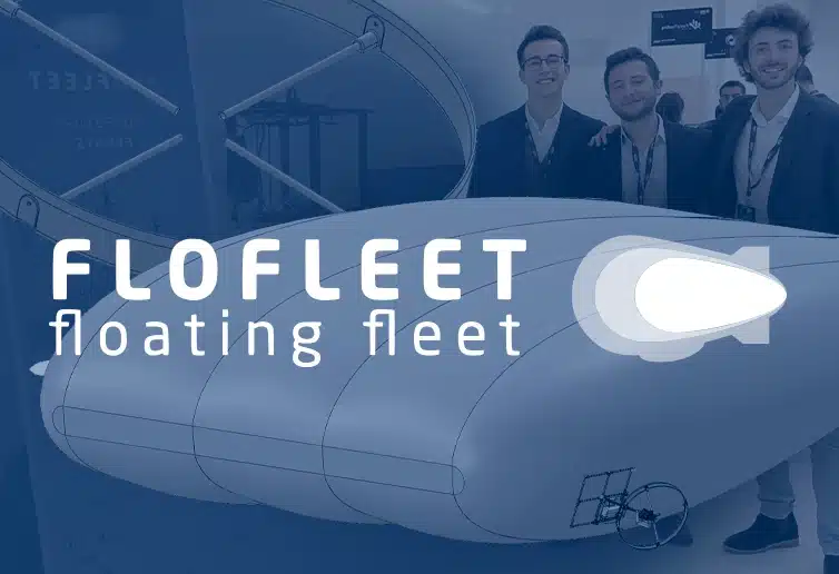 Flofleet: dirigibile robot per scoprire terre rare