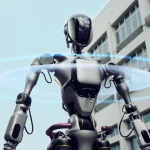 Gr-2: il nuovo robot umanoide di fourier intelligence rivoluziona l'assistenza