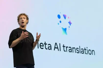Meta ai translation