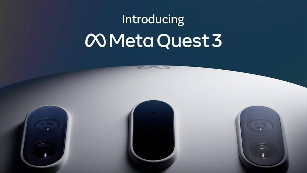 Meta quest 3