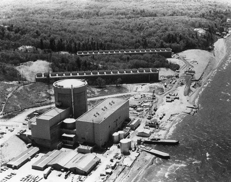 Nuclear power plant