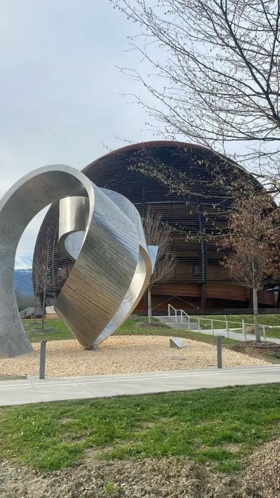 Evento rarissimo al cern: una scoperta che potrebbe rivoluzionare la fisica