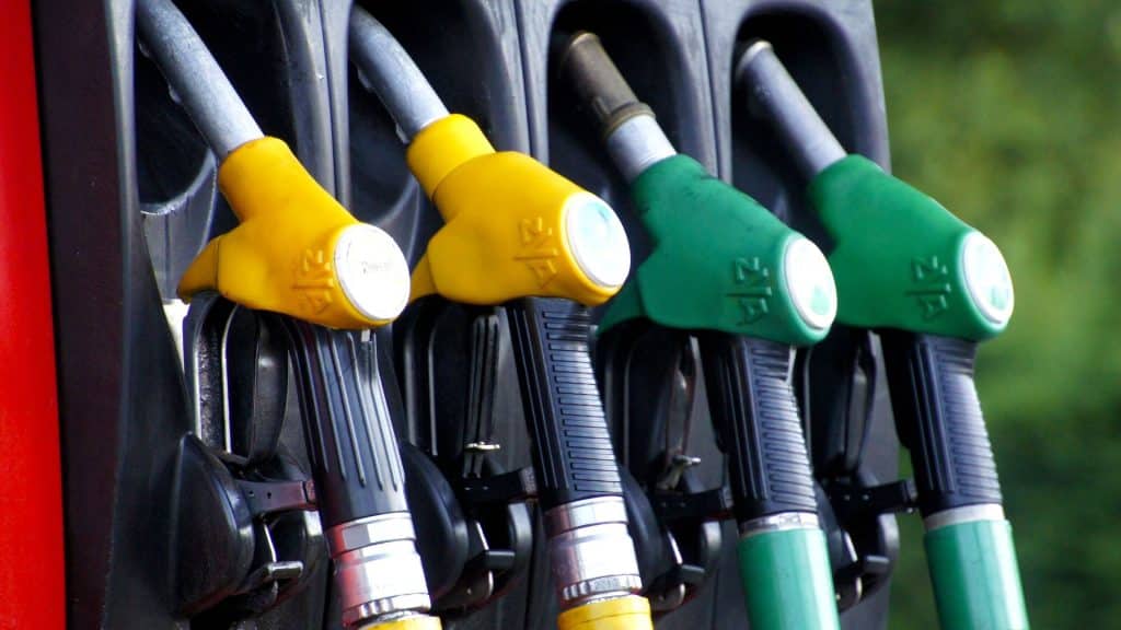 Diesel carburante