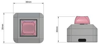 Monokey: una tastiera con un tasto solo