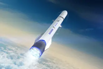 Blue origin