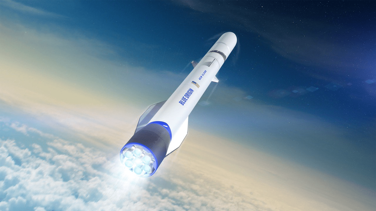 Blue origin