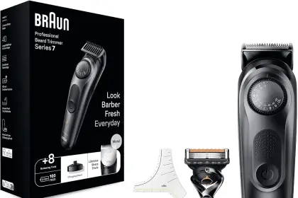 Braun series 7