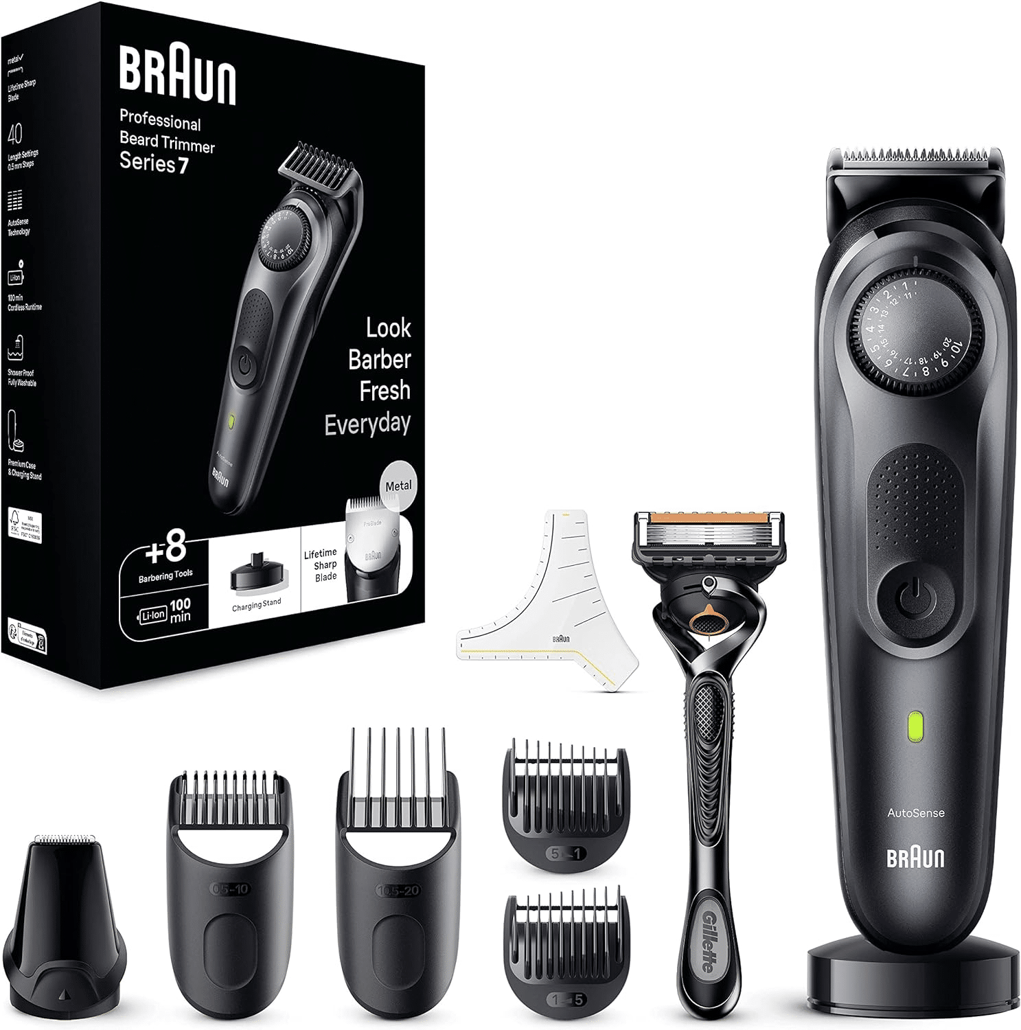 Braun series 7