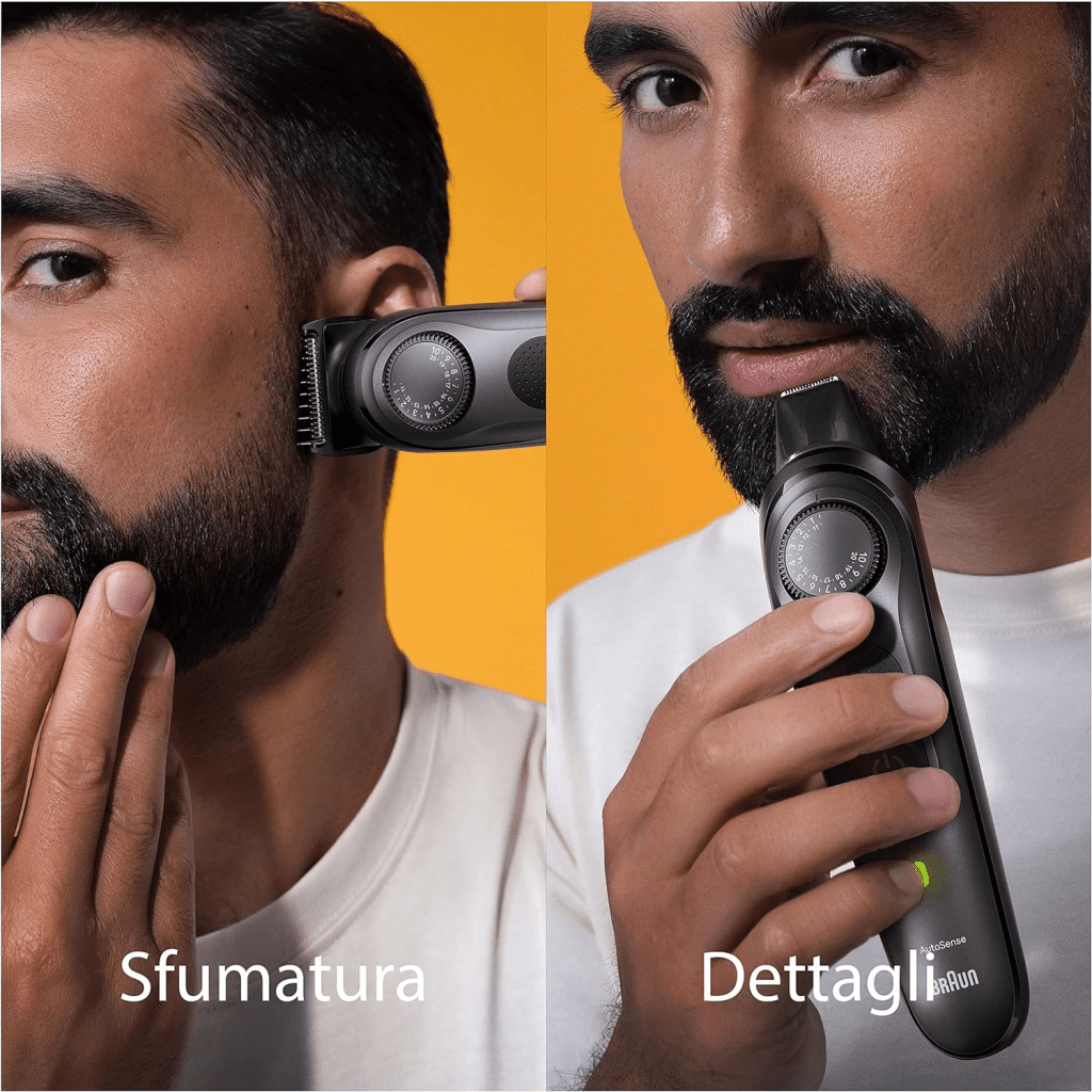 Braun series 7: caratteristiche dell'ottimo rasoio elettrico