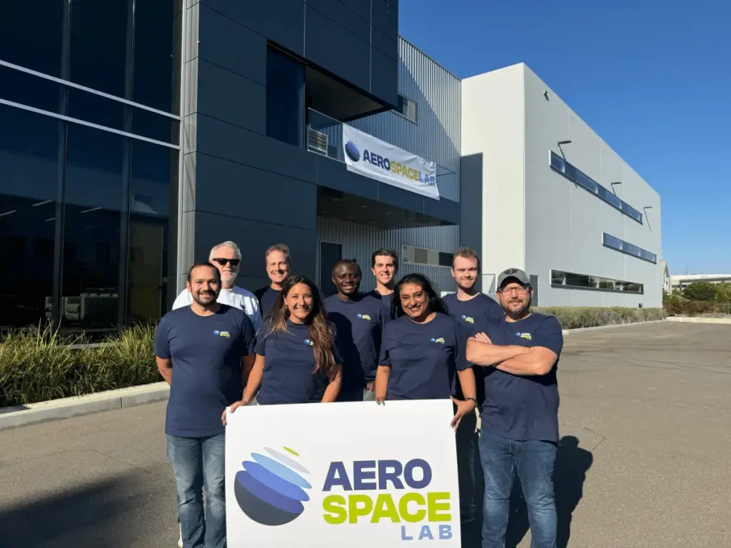 Aerospacelab: 1° stabilimento produttivo negli usa