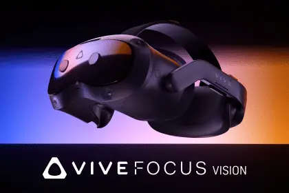 Htc vive focus vision