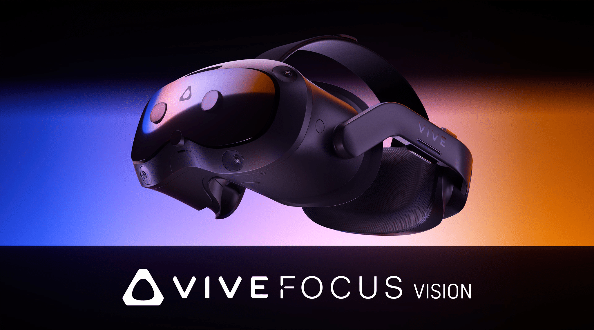 Htc vive focus vision