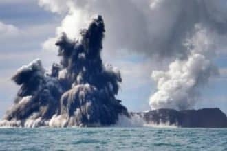 Il vulcano marsili: il gigante sommerso del mediterraneo