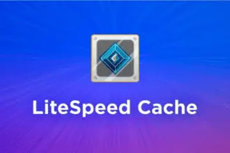 Litespeed cache