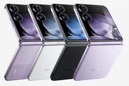 Xiaomi: esce in italia lo smartphone mix flip