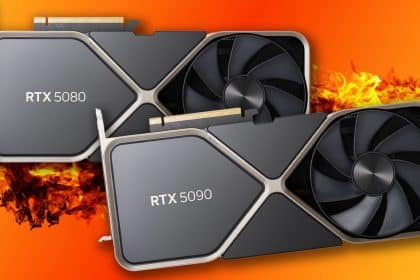 Nvidia: perplessità sui watt di geforce rtx 5090 e 5080