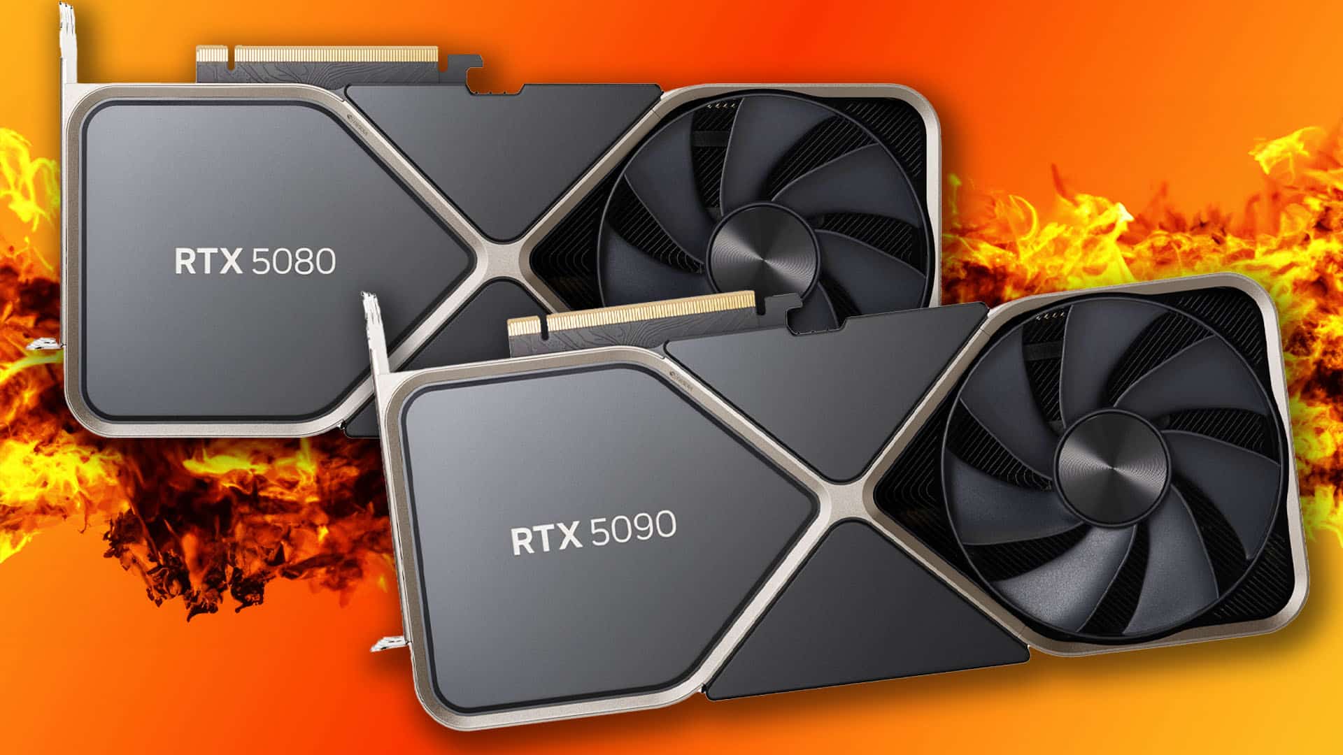 Nvidia: perplessità sui watt di geforce rtx 5090 e 5080