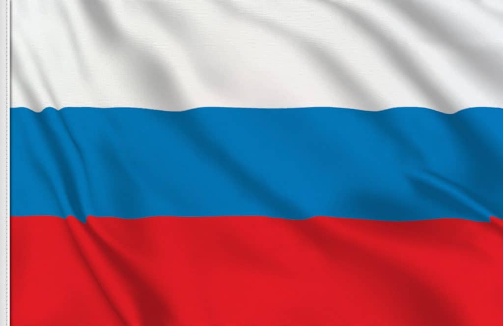 Russian flag