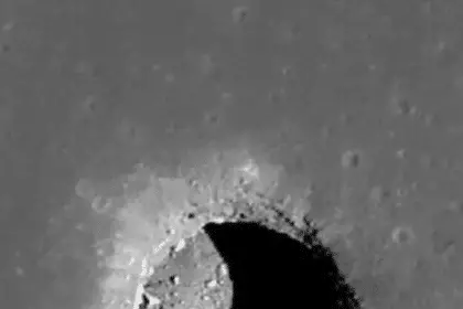 Vivere sulla luna