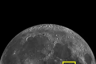 Vivere sulla luna