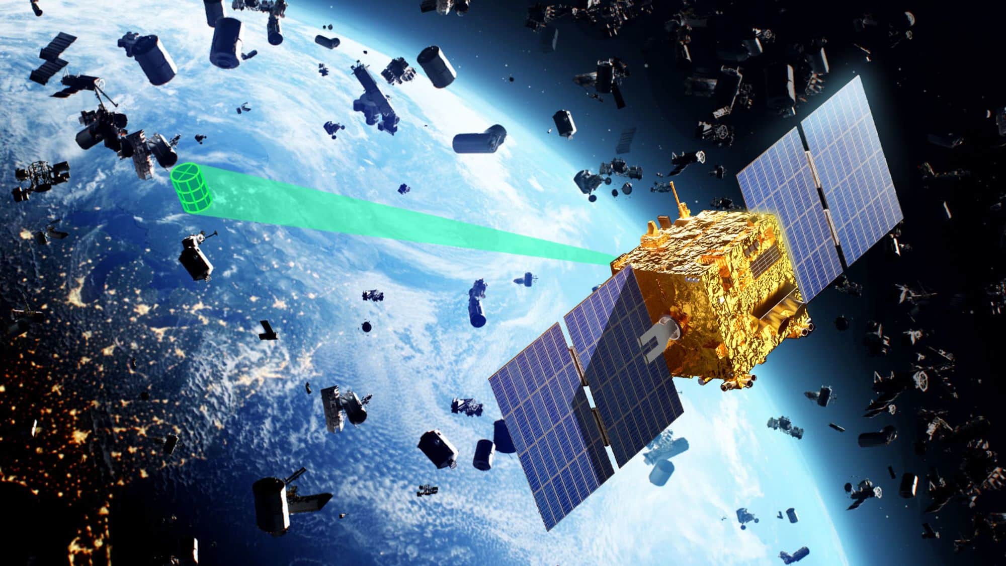 Spazio | spacex | space economy
