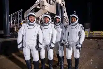 Crew-8: astronauti rientrano a casa