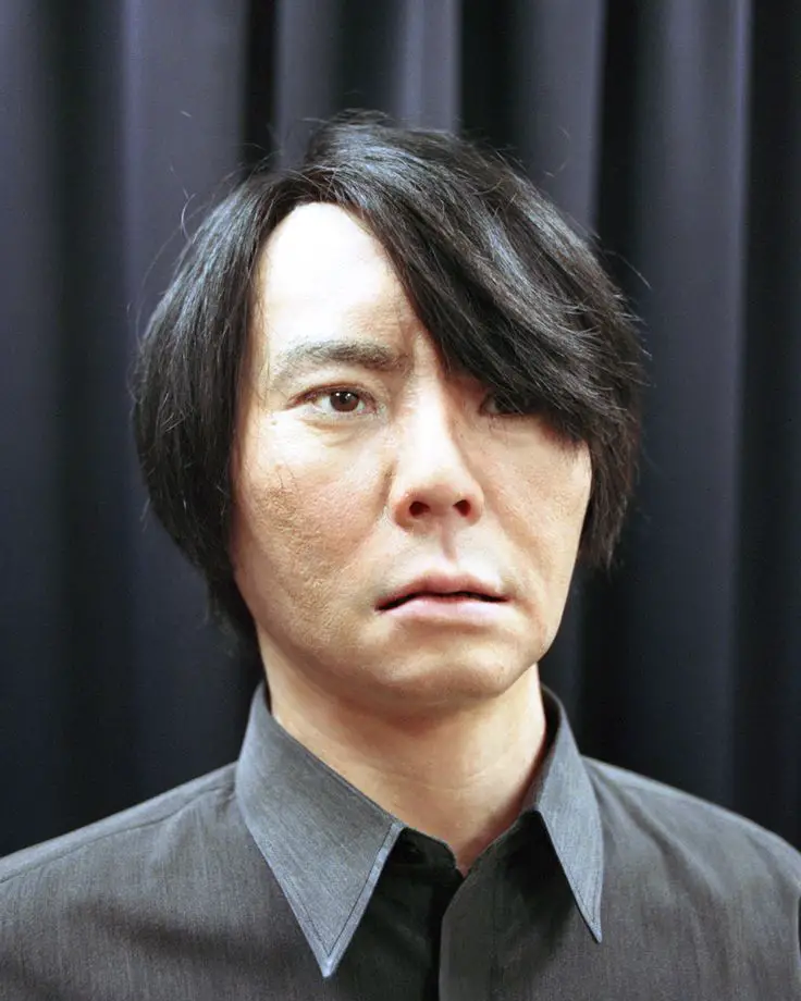 Hiroshi ishiguro