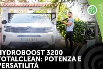 Hydroboost 3200 totalclean