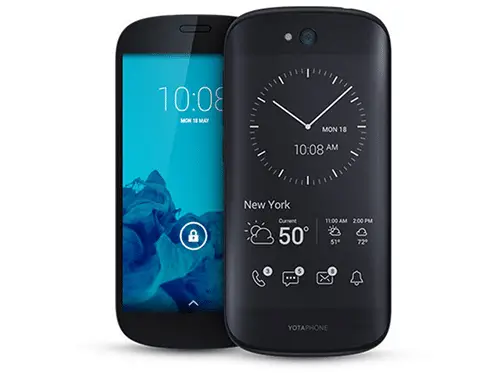 Yotaphone