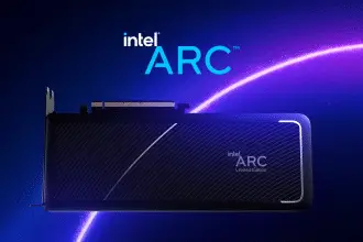 Intel arc 140t