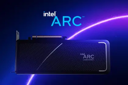 Intel arc 140t